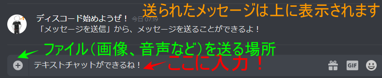 Discordとは 使い方やダウンロード方法 どんなものかも教えます 中学生ののんびりブログ