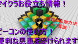 マイクラお役立ち情報 村人さんの取引の最安値 理論値 は 司書などの厳選作業のやり方も紹介 高専生ののんびりブログ